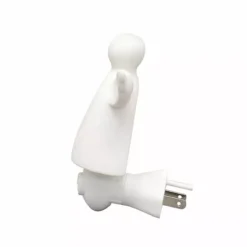 St. Nicholas Square® Ceramic Angel Night Light -Home Decor Shop 52416069 CC ALT6