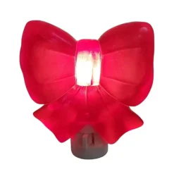 St. Nicholas Square® Bow Design Night Light -Home Decor Shop 52416070 CC ALT2