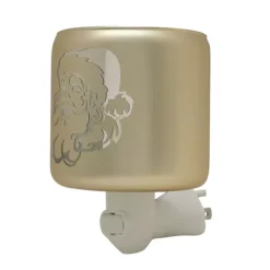 St. Nicholas Square® Glass Santa Night Light -Home Decor Shop 52416071 CC ALT11