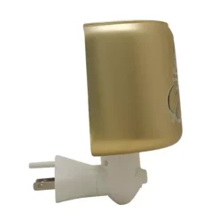 St. Nicholas Square® Glass Santa Night Light -Home Decor Shop 52416071 CC ALT5