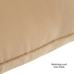 Greendale Home Fashions 2-Piece Deep Seat Cushion Set -Home Decor Shop 52433927 CC ALT5