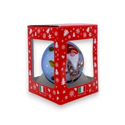 Discover Europe Made In Italy Gnome Glass Ball Christmas Ornament -Home Decor Shop 52901227 CC ALT4