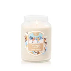 Yankee Candle Vanilla Flurries 22-oz. Large Jar Scented Candle -Home Decor Shop 53726907 CC ALT3
