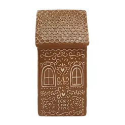 St. Nicholas Square® Ceramic Gingerbread House Table Decor -Home Decor Shop 54134853 CC ALT3