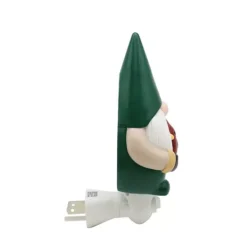 St. Nicholas Square® Gnome Night Light With Cardinal Design -Home Decor Shop 54207880 CC ALT3