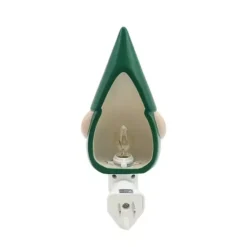 St. Nicholas Square® Gnome Night Light With Cardinal Design -Home Decor Shop 54207880 CC ALT4