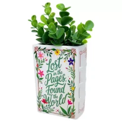 Streamline Decorative Book Vase Table Decor -Home Decor Shop 54508853 CC ALT2