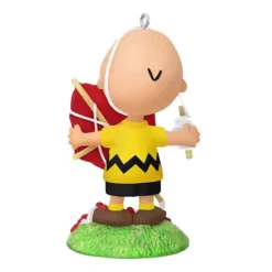 The Peanuts Gang Good Grief Charlie Brown! Hallmark Keepsake Christmas Ornament -Home Decor Shop 54522896 CC ALT
