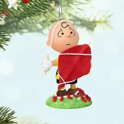The Peanuts Gang Good Grief Charlie Brown! Hallmark Keepsake Christmas Ornament -Home Decor Shop 54522896 CC ALT4
