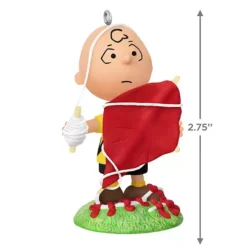 The Peanuts Gang Good Grief Charlie Brown! Hallmark Keepsake Christmas Ornament -Home Decor Shop 54522896 CC ALT99
