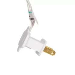 Kurt Adler 10-Light Delft Inspired Blue Angel Christmas Tree Topper -Home Decor Shop 5482457 ALT3