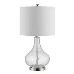 Safavieh Brooks Table Lamp 15 Safavieh Brooks Table Lamp -Home Decor Shop 5483991 Clear