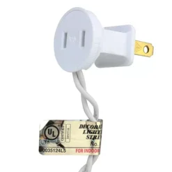 Northlight Blue Mini Icicle Incandescent 100-Count Christmas String Lights -Home Decor Shop 5512633 ALT3