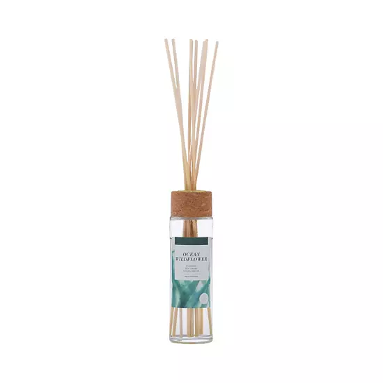 Sonoma Goods For Life® Ocean Wildflower Reed Diffuser 9-piece Set 1 Sonoma Goods For Life® Ocean Wildflower Reed Diffuser 9-piece Set