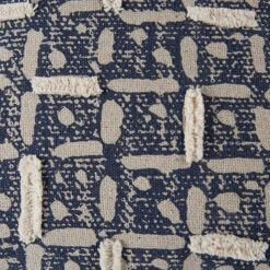 Rizzy Home Lyra Textured Throw Pillow Cover -Home Decor Shop 55812872 CC ALT2