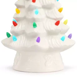 Mr Christmas Nostalgic White Christmas Tree Table Decor -Home Decor Shop 5856887 ALT2