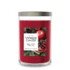 Yankee Candle 20-oz. Red Apple Wreath Signature Large Candle Jar