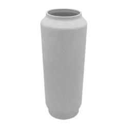 Everyday Decor Large Speckled Vase Floor Decor