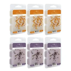 Candle Warmers Etc. 2.5-oz. Citrus Grove & Lavender And White Sage Variety Wax Melts 36-piece Set