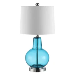 Safavieh Atlas Table Lamp -Home Decor Shop 6137666 Morocco Blue 1