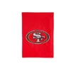 Evergreen Enterprises San Francisco 49ers Garden Flag