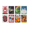 Evergreen Enterprises Seasonal Garden Flag 8-piece Set