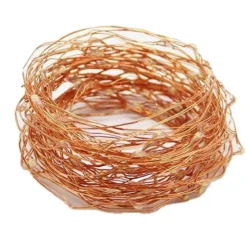 Twinkle Star Led Copper String Lights Indoor And Outdoor Decorations For Christmas,celebrations