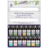 Pursonic 14 Pack Of 100% Pure Essential Aromatherapy Oils