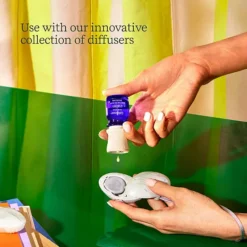 Lifelines Essential Oil Blends 4-pk. - In Bloom -Home Decor Shop 6508501 ALT4