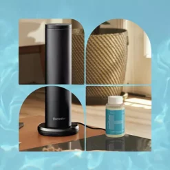 HoMedics SereneScent Amalfi Bliss Fragrance Oil -Home Decor Shop 6509378 ALT6