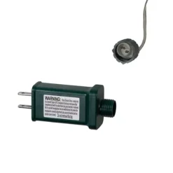 Kurt Adler Iridescent Seven-Pointed Star LED Tree Topper -Home Decor Shop 6568170 ALT7