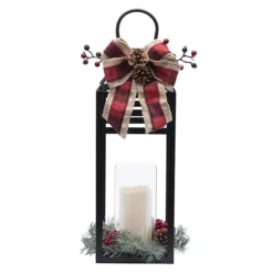 Studio 66 Winter Haven Lantern Floor Decor