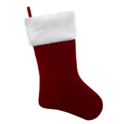 HangRight™ Stocking -Home Decor Shop 6636320 Dark Red
