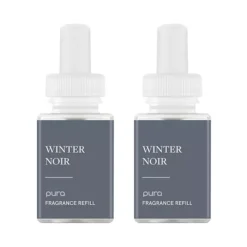 Pura Winter Noir Dual Diffuser Refill Pack