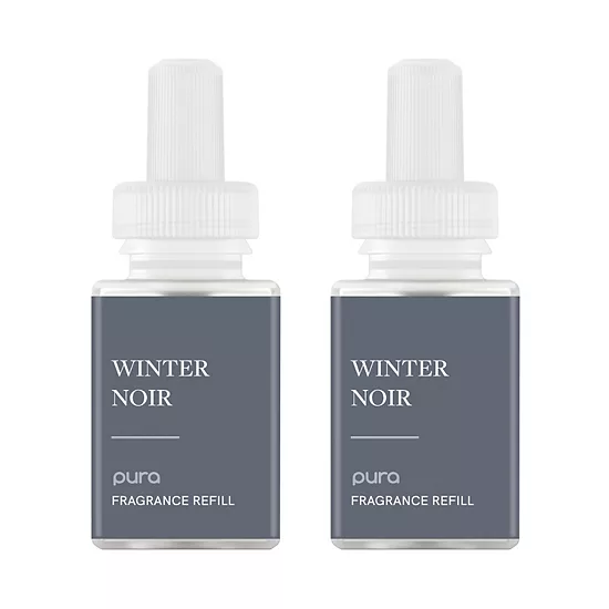 Pura Winter Noir Dual Diffuser Refill Pack 1 Pura Winter Noir Dual Diffuser Refill Pack