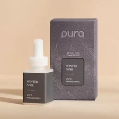 Pura Winter Noir Dual Diffuser Refill Pack 6 Pura Winter Noir Dual Diffuser Refill Pack -Home Decor Shop 6780409 ALT2