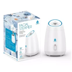 Pursonic Facial Steamer Hot Mist Moisturizing Spa