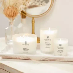 Chesapeake Bay Peace + Tranquility Cashmere Jasmine 3-Wick Jar Candle 8 Chesapeake Bay Peace + Tranquility Cashmere Jasmine 3-Wick Jar Candle -Home Decor Shop 6861192 ALT4