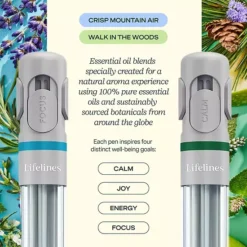 Lifelines 2-pk. Pen Diffuser -Home Decor Shop 6951150 ALT2