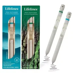 Lifelines 2-pk. Pen Diffuser -Home Decor Shop 6951150 Blue