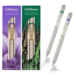 Lifelines 2-pk. Pen Diffuser -Home Decor Shop 6951150 Green 1