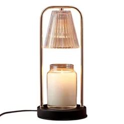 Mikasa Glass Shade Electric Candle Warmer -Home Decor Shop 6952135 ALT2