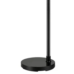 Black & White Arc Floor Lamp -Home Decor Shop 6977547 ALT3