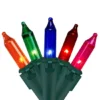 Northlight 20' Multi-Color Mini Christmas Lights