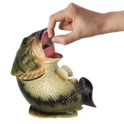 Samsonico Bass Coin Bank -Home Decor Shop 7096569 ALT