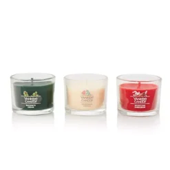 Yankee Candle® 3-pc. Christmas Classics Mini Candle Set
