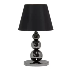 Lalia Home Modern And Fashionable Stacked Ball Table Lamp