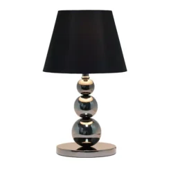 Lalia Home Modern And Fashionable Stacked Ball Table Lamp -Home Decor Shop 7130399 ALT4