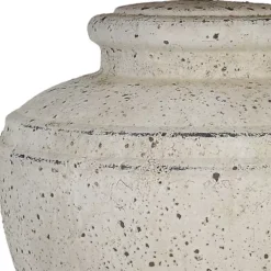 Uttermost Artifact Aged Stone Table Lamp -Home Decor Shop 7186744 ALT6