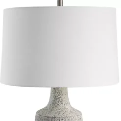 Uttermost Scouts White Table Lamp -Home Decor Shop 7186775 ALT5